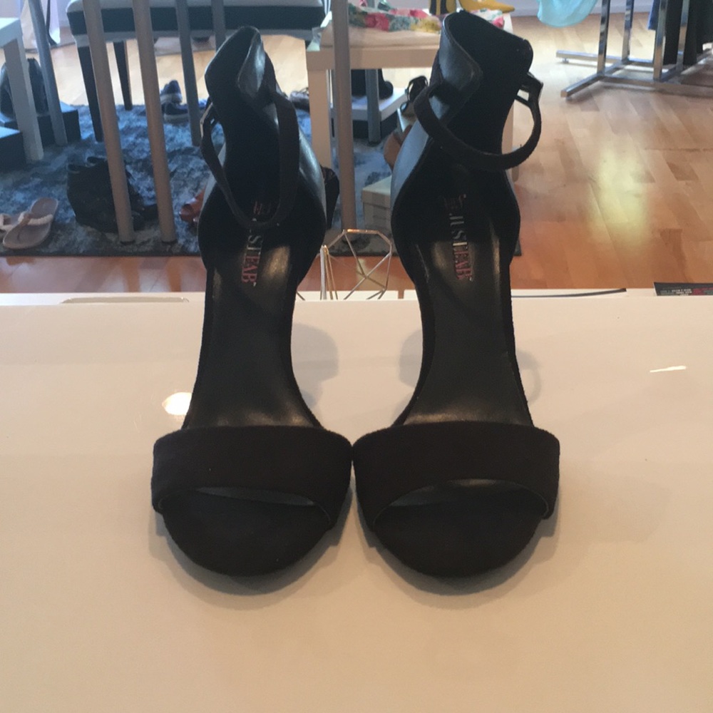 Hot High Ankle Heels